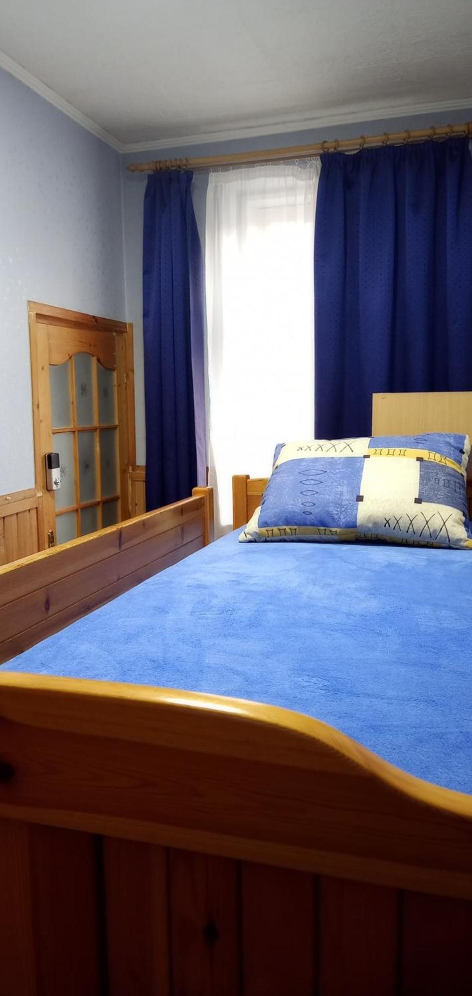 Cívis Debrecen Hostel Buitenkant foto